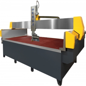 龍門(mén)式AB五軸水刀平臺(tái)